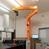 Afbeelding van Column mounted JIB cranes with articulated arm B-HANDLING