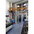 Afbeelding van Wall mounted jib cranes with profile arm GIS SYSTEM KB B-HANDLING