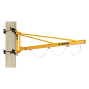 Afbeeldingen van Wall mounted jib cranes with beam arm B-HANDLING