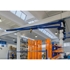 Afbeelding van Wall mounted jib cranes with beam arm B-HANDLING