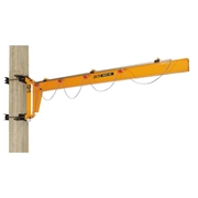 Afbeeldingen van Wall mounted overhead beam jib cranes B-HANDLING