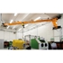 Afbeelding van Wall mounted overhead beam jib cranes B-HANDLING