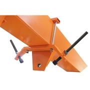 Afbeeldingen van Slew limiter kit for B-HANDLING column mounted jib cranes SC, TC, RC, ACP, ACH