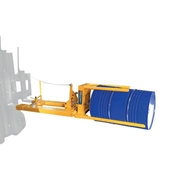 Image de Manual clamp for 200 liter drum tilter