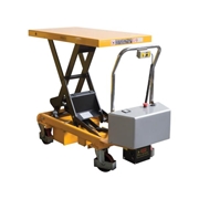 Afbeeldingen van Mobile electric elevating platforms B-HANDLING