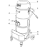 Afbeelding van Universal aspirators LTEC MINI STORM