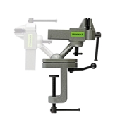 Image de Adjustable aluminium vices with bracket WODEX WX7955