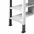 Afbeelding van Non-slotted half-shelf for FAMI benches