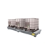 Afbeelding van Spill pallets in steel for cisterns WX9905 WODEX