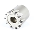 Afbeelding van Square shouldering shell mills with single side inserts with bore coupling KERFOLG WALL