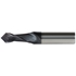 Picture of KERFOLG V SLOT solid carbide end mill with 2 multi-purpose 90&#176; cutting edges