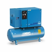 Image de ABAC LN2 piston compressor B5900 500 T5.5 DOL DRY