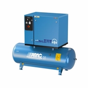 Image de ABAC LN2 piston compressor B5900 500 T5.5 DOL