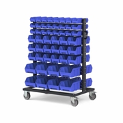 Image de Trolleys with picking box air FAMI