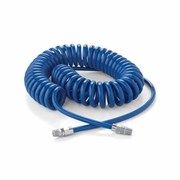 Image de 1/4&quot; spiral hose in polyurethane extra flexible CEJN 19-958-946