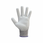 Afbeeldingen van Polyurethane coated HPPE cut resistant gloves