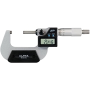 Afbeeldingen van Digital micrometer IP65 ALPA BA025