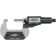 Afbeeldingen van Digital micrometer ALPA BA027