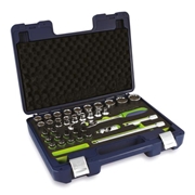 Image de Socket set 1/2&quot; WODEX WX2280/SE36-PC